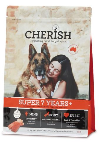 CHERISH SUPER 7+ 3KG