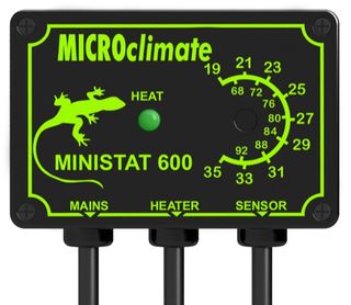 MICROCLIMATE MINISTAT 600 THERMOSTAT