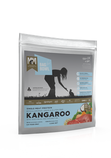 MEALS FOR MUTTS CAT KANGAROO GLUTEEN FREE GRAIN FREE 2.5KG