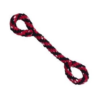 KONG SIGNATURE ROPE 22 INCH DOUBLE TUG