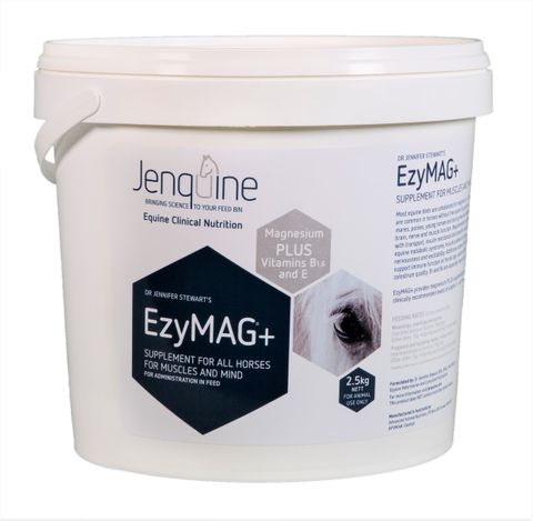 Jenquine EzyMAG+ 2.5kg