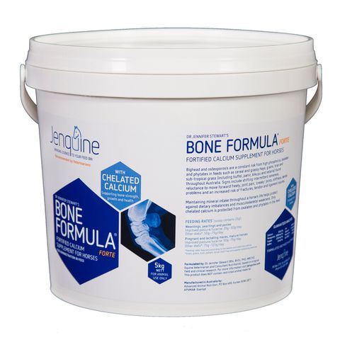 Dr Jennifer Stewart's Bone Formula 5kg