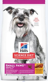 Science Diet Adult Small Paws Dry Dog Food 7.1kg