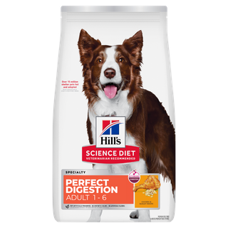 Science Diet Perfect Digestion Adult Dry Dog Food 1.59kg
