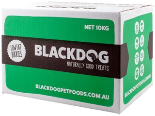 Blackdog Premium Biscuits 10Kg 4X2