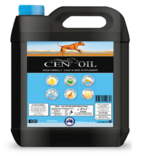 CEN OIL FOR DOGS 1LT