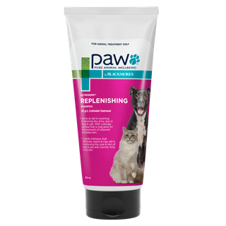 PAW NUTRIDERM SHAMPOO 200ML