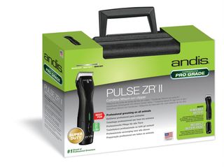 Andis Clipper Pulse ZR II  Black