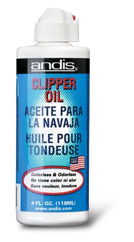 Andis Maintenance Clipper Oil  118ml