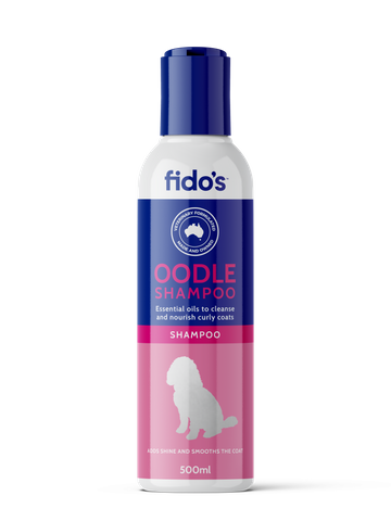 FIDOS OODLE SHAMPOO 500ML