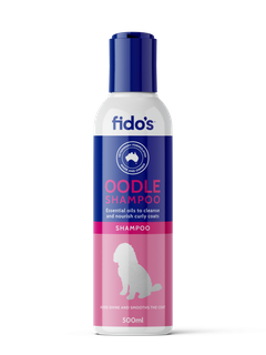 FIDOS OODLE SHAMPOO 500ML