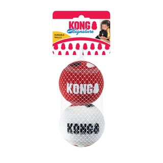 KONG Signature sports balls LARGE 2Pk