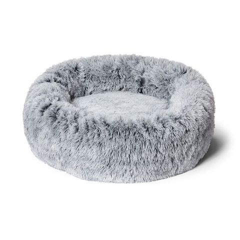 SNOOZA CALMING CUDDLER SILVER FOX SMALL