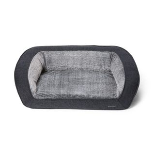 SNOOZA ORTHO SOFA CHINCHILLA LARGE