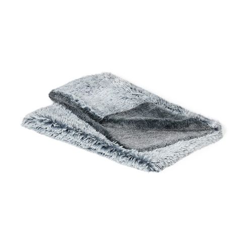 SNOOZA CALMING BLANKET CHINCHILLA SILVER FOX LARGE