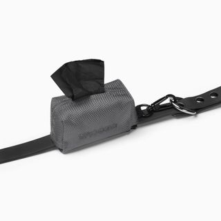 SNOOZA DOO DOO BAG DISPENSER GREY (POOP)
