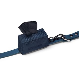 SNOOZA DOO DOO BAG DISPENSER NAVY (POOP)