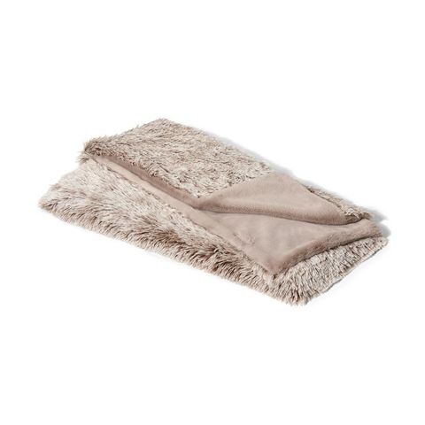 SNOOZA CALMING BLANKET MINK LATTE LARGE