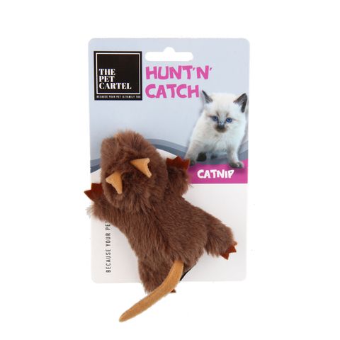 THE PET CARTEL HUNT N CATCH MOUSE