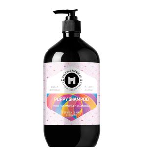 MELANIE NEWMAN PUPPY SHAMPOO 1L