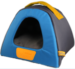 GiGwi Place Cat House Large Blue