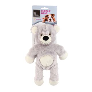 THE PET CARTEL ROPE CUDDLE BEAR SMALL