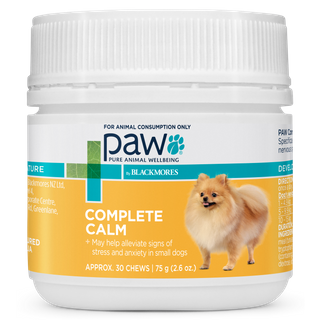 PAW Complete Calm Small Chews 75g
