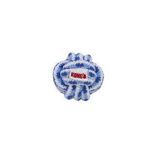 KONG PUPPY Rope Ball Assorted LARGE