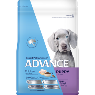 Advance Puppy Plus Growth Large Breed 800g