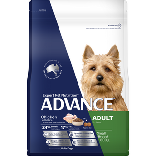 Advance Adult Small Breed 800g