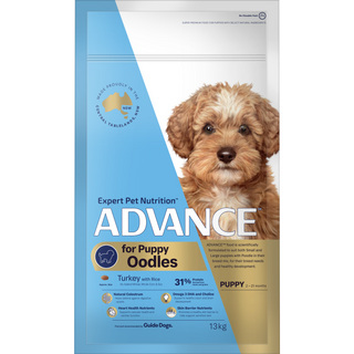 Advance Oodles Puppy Dog Food 13kg