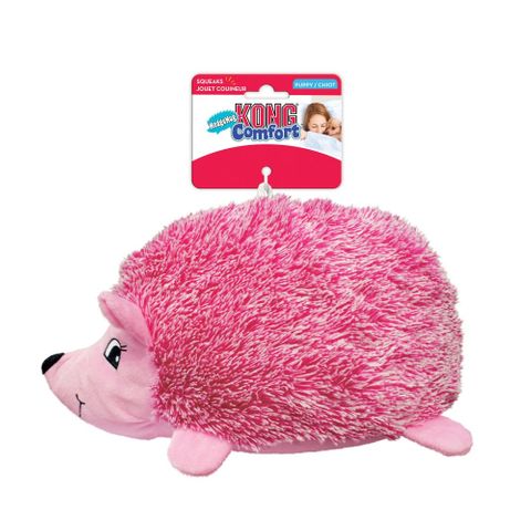 KONG COMFORT HEDGEHUG PUPPY LARGE