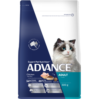 ADVANCE ADULT CAT CHICKEN 500G