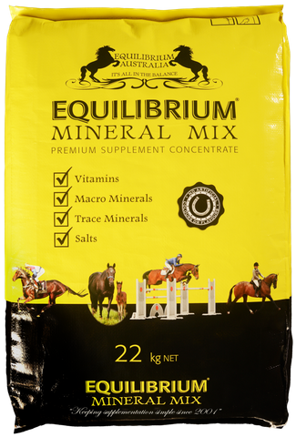 Equilibrium Mineral Mix 22kg