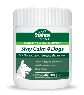 Stance Pet Tec Stay Calm 4 Dogs 300g
