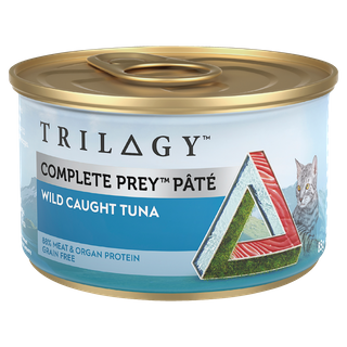 TRILOGY COMPLETE PREY PATE TUNA 85GX24