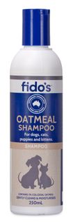 Fidos Oatmeal Shampoo 250ML