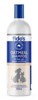 Fidos Oatmeal Shampoo 500ML