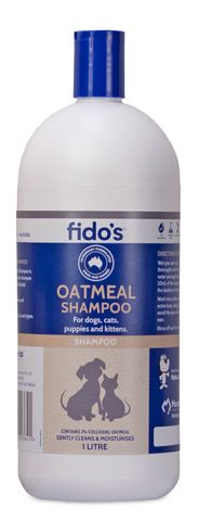 Fidos Oatmeal Shampoo 1LT