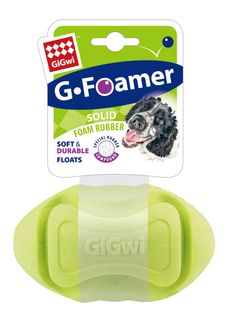 GiGwi G-Foamer Rugby Ball