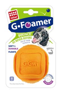 GiGwi G-Foamer Ball