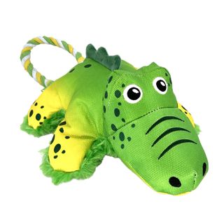 KONG Cozie Tuggz Alligator Med/Lge