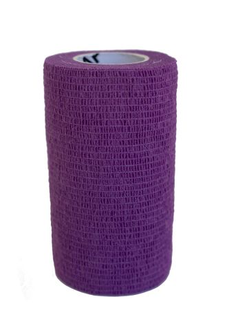 VALUEPLUS VALUWRAP BANDAGE PURPLE 10CM