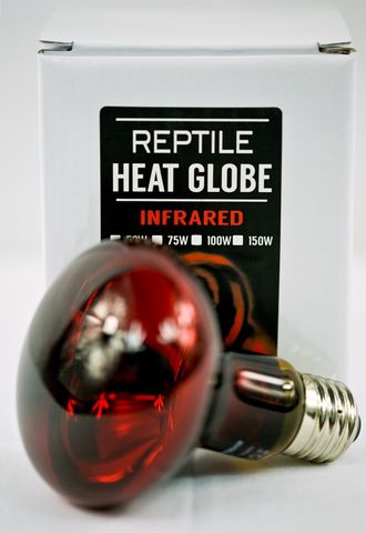 VENOM GEAR HEAT LAMP INFRARED E27 240V 150W