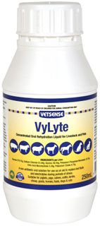 VETSENSE VYLYTE 250mL