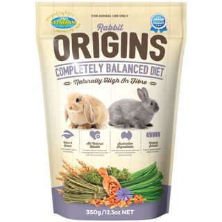 VETAFARM RABBIT ORIGINS 350G