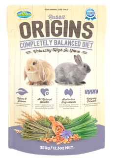 Vetafarm Origins Rabbit Diet 350g