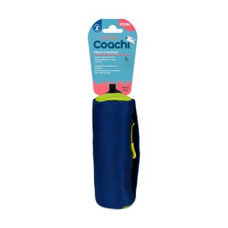 Coachi Fetch & Reward Navy & Lime