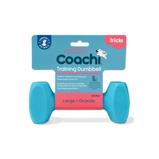 Coachi Training Dumbbell Light Blue Large