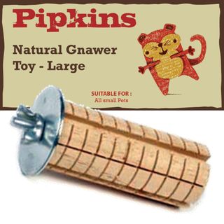 Petface Pipkins Natural Gnawer Toy Large